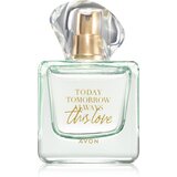 Avon Today Tomorrow Always This Love parfumska voda za ženske 50 ml Cene