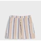 Sinsay Prugaste kratke hlače | shoptok.hr