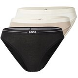 Boss Slip ecru/prljavo bijela / crna / bijela | shoptok.hr