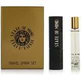State Of Mind L'Ame Slave EDP Refill Set 2 x 20 ml + Džepni Sprej (unisex) | shoptok.hr