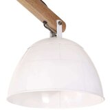  Stropna svjetiljka 25 W bijela 29 x 18 x 85 cm E27 | shoptok.hr