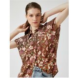 Koton Shirt - Multi-color - Regular fit Cene