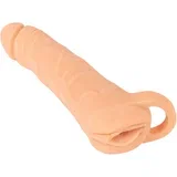 2in1 Extension & Masturbator Large 23.8cm