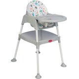 Aristom Playtime Stolica za hranjenje 2/1 siva 614 Cene