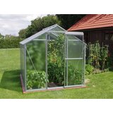  Staklenik EU proizvodnja TOP kvaliteta - model H 6 (197 x 251 cm) Cijene