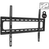 Amiko Nosač zidni za TV prijemnik 32” – 64”, 55 kg, 1D – Wallmaster 32-64 FIX | Eponuda.ba
