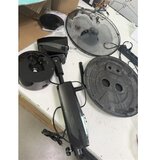 Iskra FP-1601S ventilator sa isparivačem vode OUTLET Slike