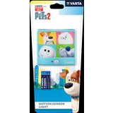 Varta noćno svjetlo - tajni život kućnih ljubimaca sa senzorom | shoptok.hr