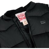 Levi's BATWING EMB PUFFER VEST Crna | shoptok.hr