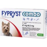FYPRYST Combo – spot on za pse - 10–20 kg