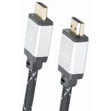 Gembird HDMI kabl GEMBIRD, High speed HDMI cable with Ethernet “Select Plus Series”, 1 m, CCB-HDMIL-1M | Eponuda.ba