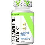 Vitalikum l-carnitine matrix 600mg 90 kapsula Cene