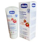 Chicco BM PASTA ZA ZUBE SA UKUSOM JAGODE 50ML SA FLUORIDOM | Eponuda.ba
