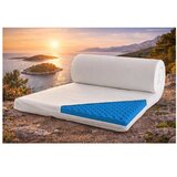 B.E.S. Nadmadrac od pjene 160x200 cm Visco Exklusive – | shoptok.hr