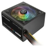 Thermaltake Litepower RGB 650WBlack RGB,6+2pin PCI-E Connector x 2 | Eponuda.ba