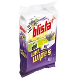 Blista Vlažni robčki Blista sivka in vanilija (50 kos) | Shoptok.si