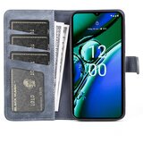 INORCO Dvobarvni prekrivni ovitek za Nokio G42, PU usnjena torbica za telefon s stojalom za denarnico, (22036024) | Shoptok.si