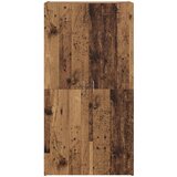  Uredski ormar Crni hrast 60 x 32 x 115 cm Konstruirano drvo | shoptok.hr