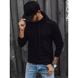 DStreet Bluza męska czarna | shoptok.hr
