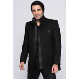 Dewberry PLT8369 COAT-BLACK Cene