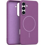  velvet touch magsafe maska za samsung galaxy S23 plus - ljubičasta | Eponuda.com