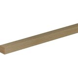 PROFILES AND MORE Četvrtasti profil (0,95 m x 23 mm x 23 mm, Bukva, Neobrađeno) | shoptok.hr