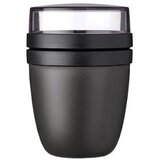 Mepal Lunchpot Ellipse, Nordic Black 500+200ml | shoptok.hr