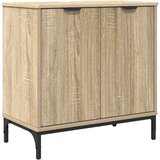  Set namještaja za kupaonicu s ladicama Zidne Sonoma hrast | shoptok.hr
