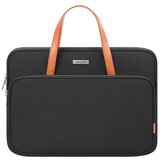 INF Črna 13.3/13.6-palčna torba za prenosnik - poliester, odporna na praske in vodo, (5000071982) | Shoptok.si