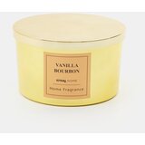 Sinsay Svijeća s tri fitilja Vanilla Bourbon | shoptok.hr