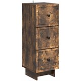  Ormar s ladicama Dimljeni hrast 33 x 34,5 x 90 cm | shoptok.hr