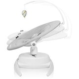 Lionelo električna ljuljačka Iris 360, Grey Concrete | Eponuda.com