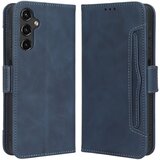 INORCO Za Samsung Galaxy A24 4G telefon z več režami za kartice, usnjena torbica, stojalo za denarnico, pokrov za mobilni telefon, (22036214) Cene