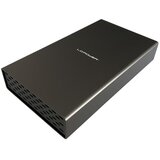 LC Power vanjski 3,5" LC-35U3-C-HUB | shoptok.hr