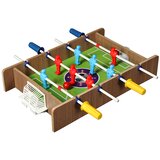 Matrax_toys Fudbal stoni sa ručkama drveni Cene