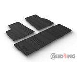 Gledring gumeni tepisi za Tesla Model S Modif.2016-> | shoptok.hr