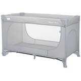 Lorelli prenosivi krevetac Moon Hug 1 Nivo, Grey Cene