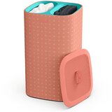 Joseph Joseph Rožnat tekstilni koš za perilo 60 l Tota Pop – | Shoptok.si
