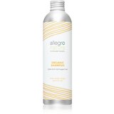 Allegro Natura Organic posvetlitveni in krepilni šampon za barvane lase 250 ml | Shoptok.si