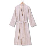 Lessentiel Maison Bademantil Grade, Roze Cene