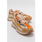 LuviShoes VANET Beige Multi Women's Sneakers Cijene