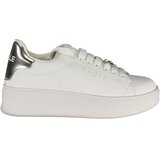 GaËlle Paris GAELLE PARIS Bijele Ženske Sportske Tenisice | shoptok.hr