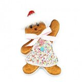  Elfie,novogodišnja dekoracija, äumbirko, 13cm | ePonuda.com