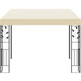  Zidna sjenica 3 x 3 x 2,5 m krem | shoptok.hr