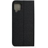  SENSITIVE Book preklopna torbica za SAMSUNG GALAXY A12 črna | Shoptok.si