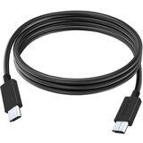 Sony Original USB C kabel, polnjenje in sinhronizacija 1m - crn, (20673594) Cene
