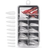  BLUESKY GEL TIPSE STILETTO 100KOM | Eponuda.ba