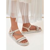 Resti Royal Fashion Women's Rhinestone Wedge Sandals Magnol | shoptok.hr