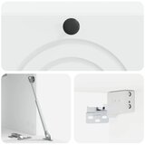  TV ormar za zid Bijela 59 5 x 31 x 30 cm Konstruirano drvo - Bijela 59 5 x 31 x 30 cm | shoptok.hr