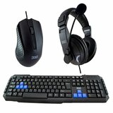 3GO gaming set tipkovnica+miška+slušalke, (21044342) Cene